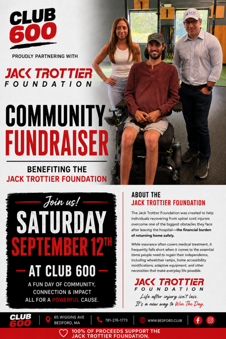Jack Trottier Foundation Fundraiser